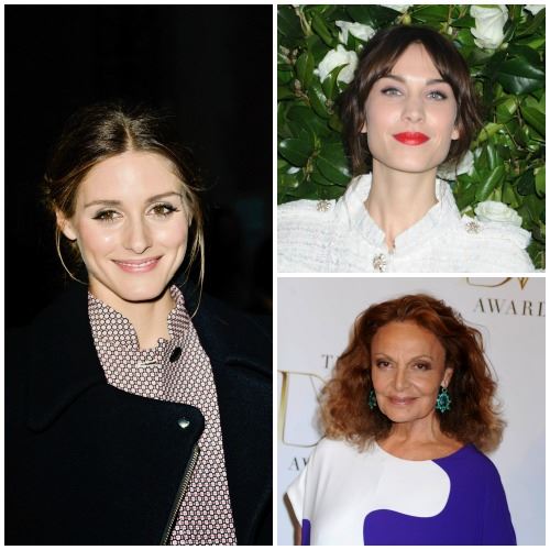 8+1 κανόνες ζωής από τους αγαπημένους μας fashionistas